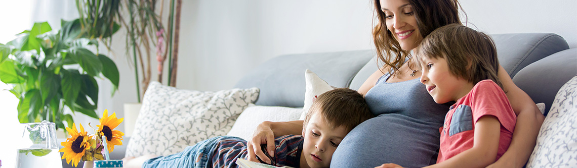 pregnancy-through-childhood